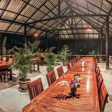 Anurak Community Lodge Пханом Экстерьер фото