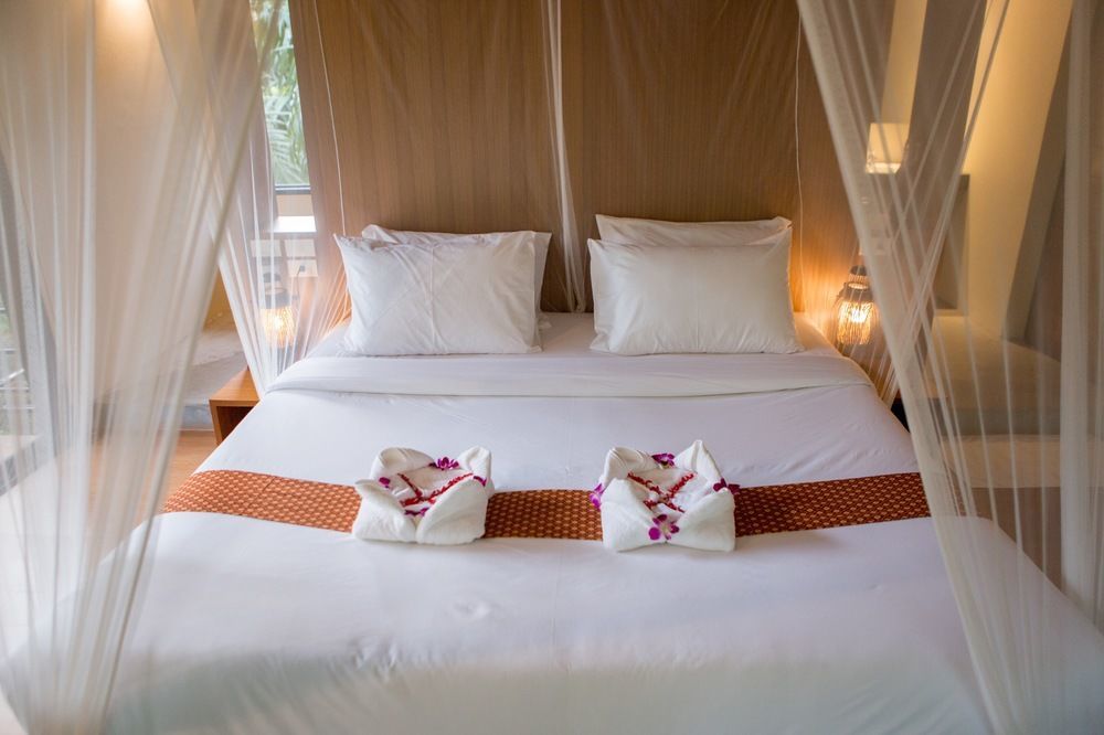 Anurak Community Lodge Пханом Экстерьер фото