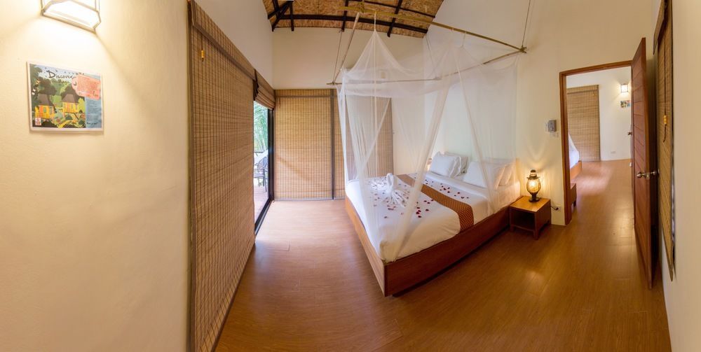 Anurak Community Lodge Пханом Экстерьер фото