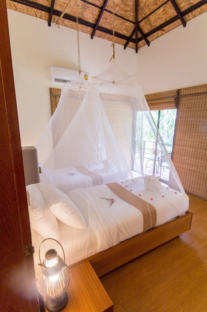 Anurak Community Lodge Пханом Экстерьер фото