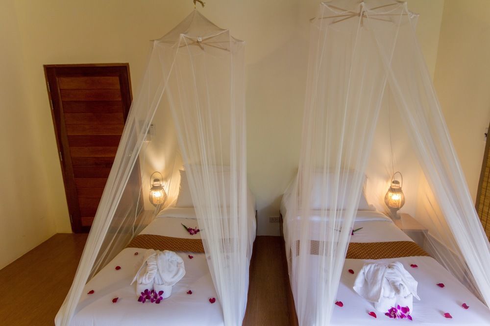 Anurak Community Lodge Пханом Экстерьер фото