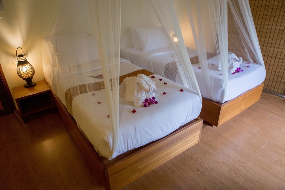 Anurak Community Lodge Пханом Экстерьер фото